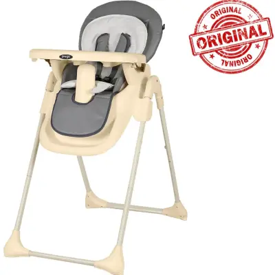 Prego 3006 Safir Mama Sandalyesi Gri - 8