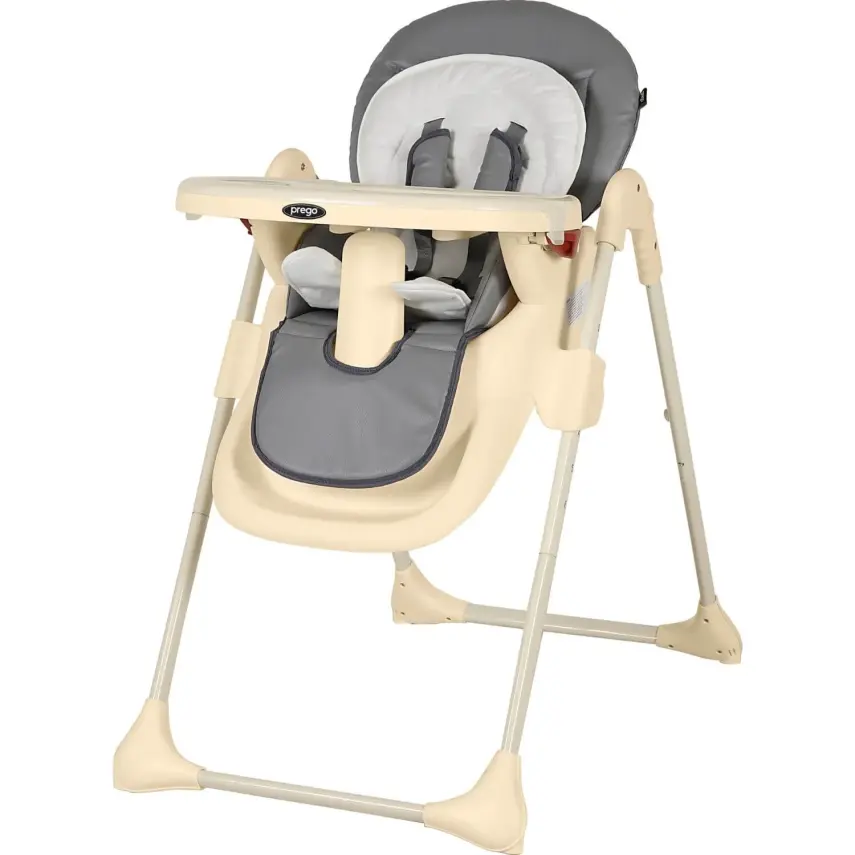 Prego 3006 Safir Mama Sandalyesi Gri - 2