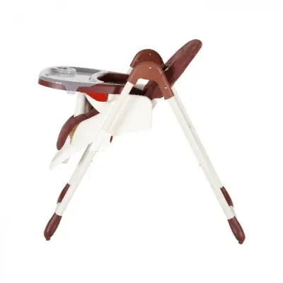 Prego 3032 Mio Deluxe Mama Sandalyesi Gül Kurusu - 5