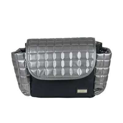 Prego 3080 Bella Bebek Bakım Çantası Gri - 6