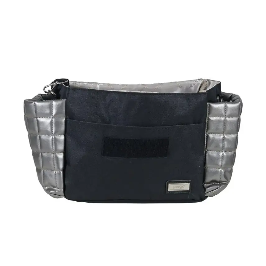 Prego 3080 Bella Bebek Bakım Çantası Gri - 7