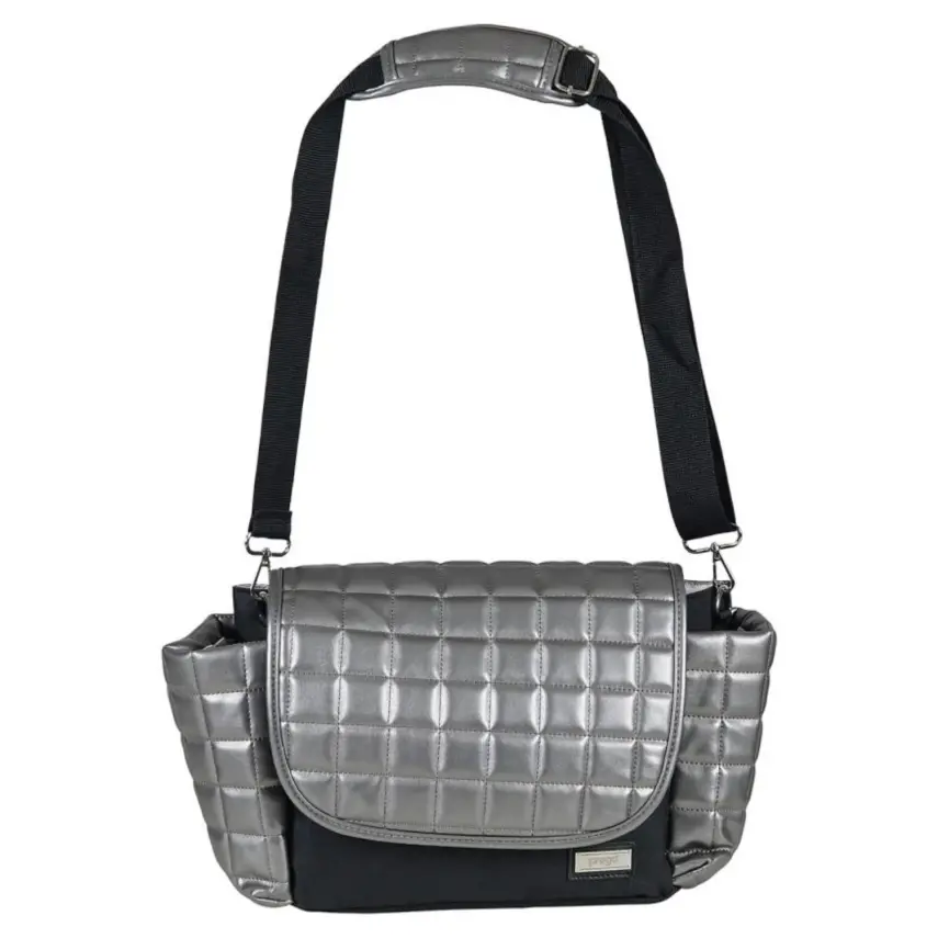 Prego 3080 Bella Bebek Bakım Çantası Gri - 4