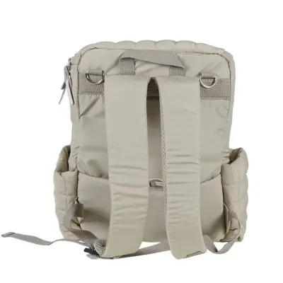 Prego 3082 Vanetta Bebek Bakım Çantası Bej - 4