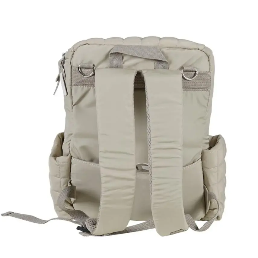 Prego 3082 Vanetta Bebek Bakım Çantası Bej - 4