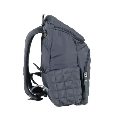 Prego 3082 Vanetta Bebek Bakım Çantası Gri (1)