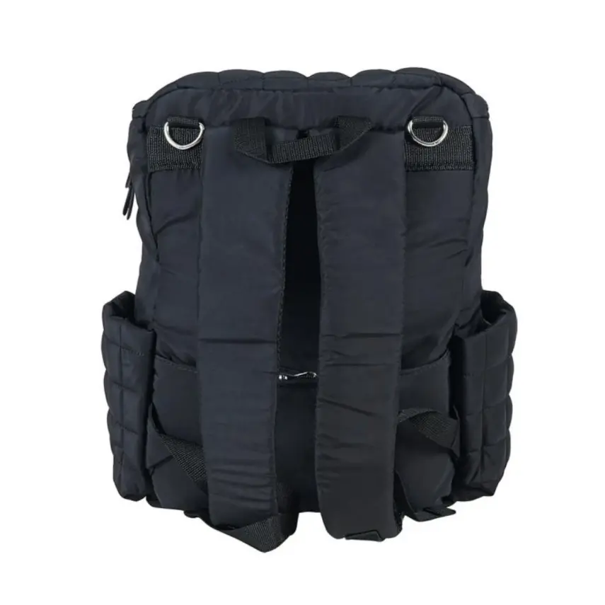 Prego 3082 Vanetta Bebek Bakım Çantası Siyah - 2