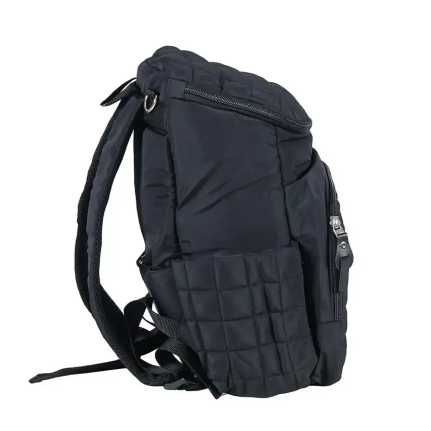 Prego 3082 Vanetta Bebek Bakım Çantası Siyah - 3