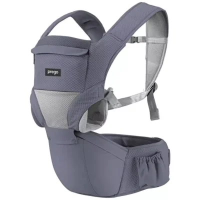 Prego 3098 Angel Anatomik Kanguru Gri