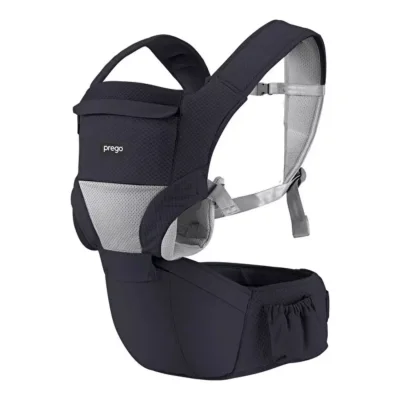 Prego 3098 Angel Anatomik Kanguru Siyah