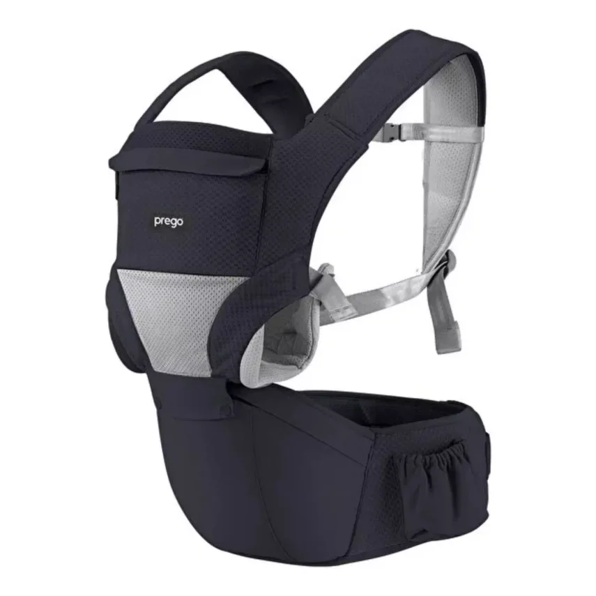 Prego 3098 Angel Anatomik Kanguru Siyah - 1