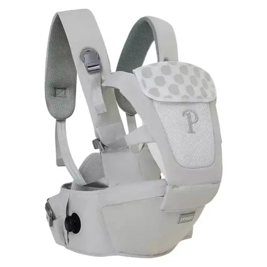 Prego 3099 Dallas Anatomik Kanguru Gri - 1