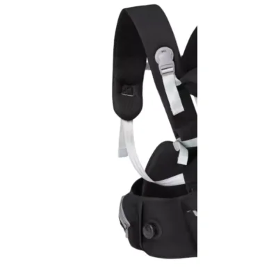 Prego 3099 Dallas Anatomik Kanguru Siyah (1)