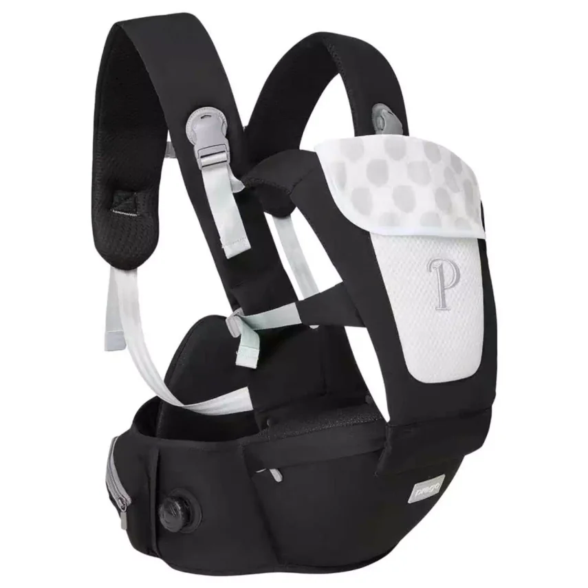 Prego 3099 Dallas Anatomik Kanguru Siyah - 1