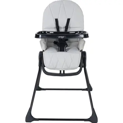 Prego 4021 Aris Basic Mama Sandalyesi Neva Grisi 