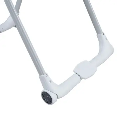 Prego 4024 Lucca Mama Sandalyesi Füme (1)