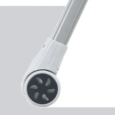 Prego 4024 Lucca Mama Sandalyesi Füme - 13