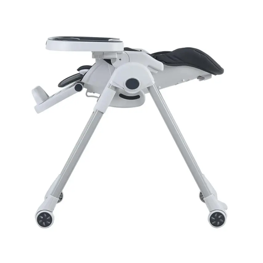 Prego 4024 Lucca Mama Sandalyesi Füme - 19