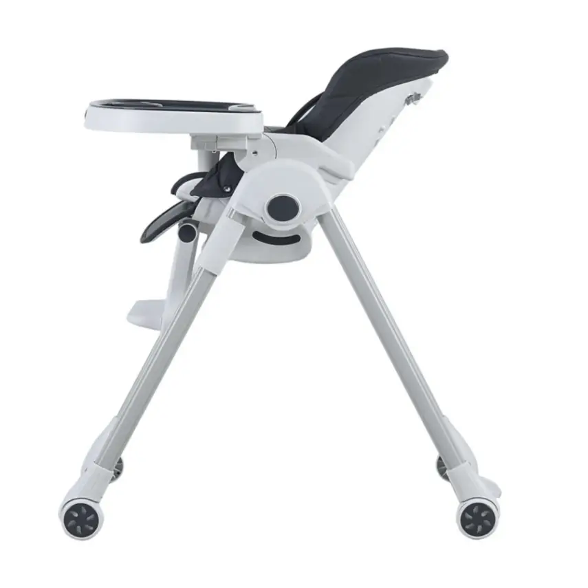 Prego 4024 Lucca Mama Sandalyesi Füme - 16