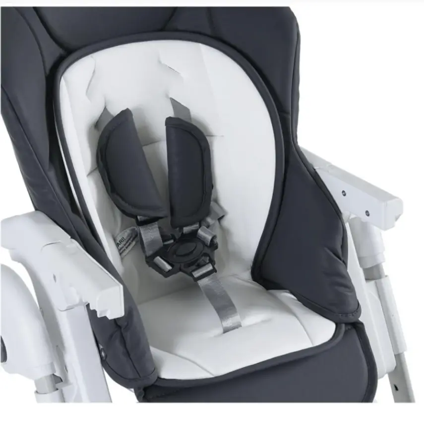 Prego 4024 Lucca Mama Sandalyesi Füme - 20