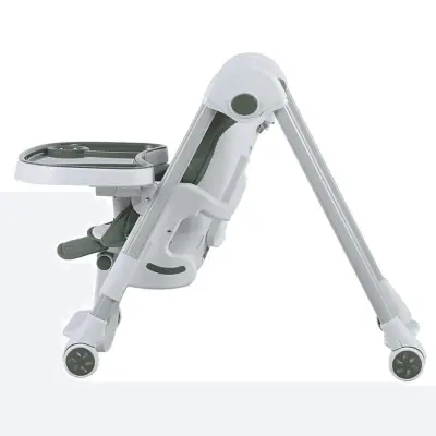 Prego 4024 Lucca Mama Sandalyesi Haki - 10