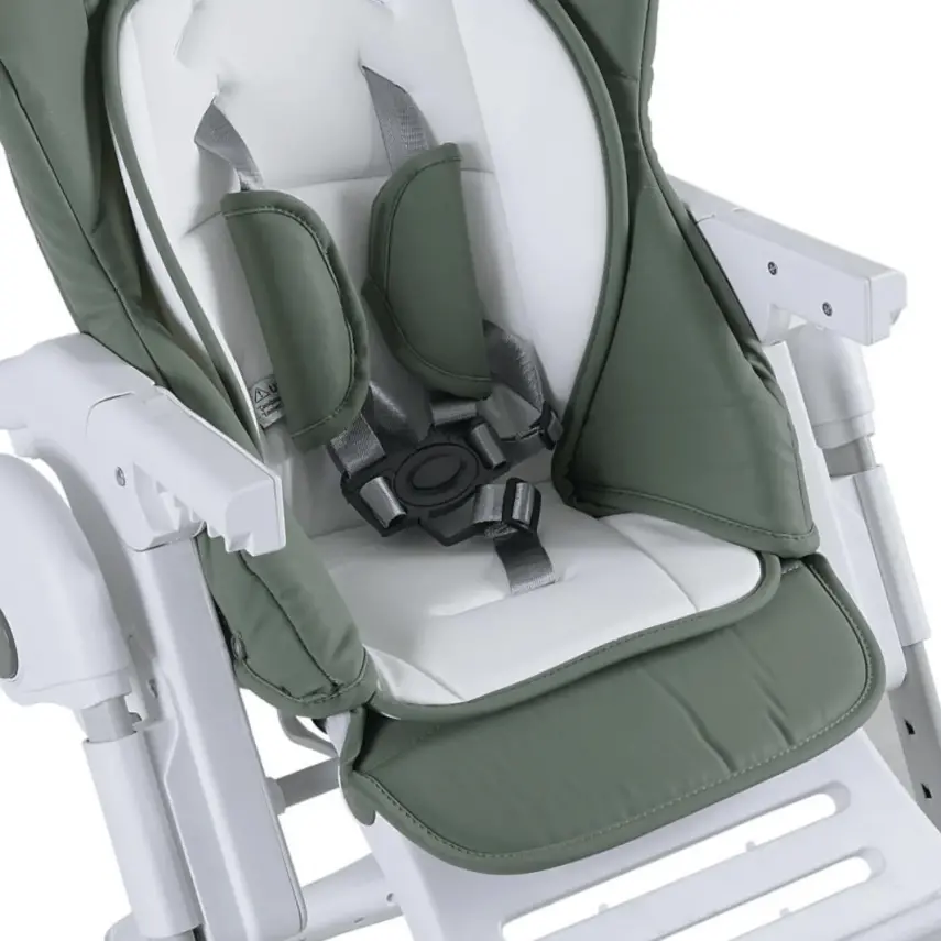 Prego 4024 Lucca Mama Sandalyesi Haki - 19