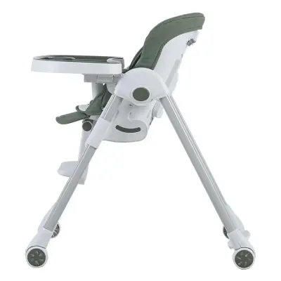 Prego 4024 Lucca Mama Sandalyesi Haki - 3