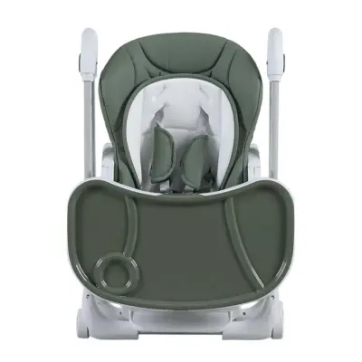 Prego 4024 Lucca Mama Sandalyesi Haki - 9