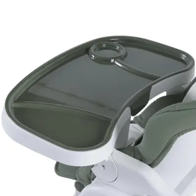 Prego 4024 Lucca Mama Sandalyesi Haki - 6