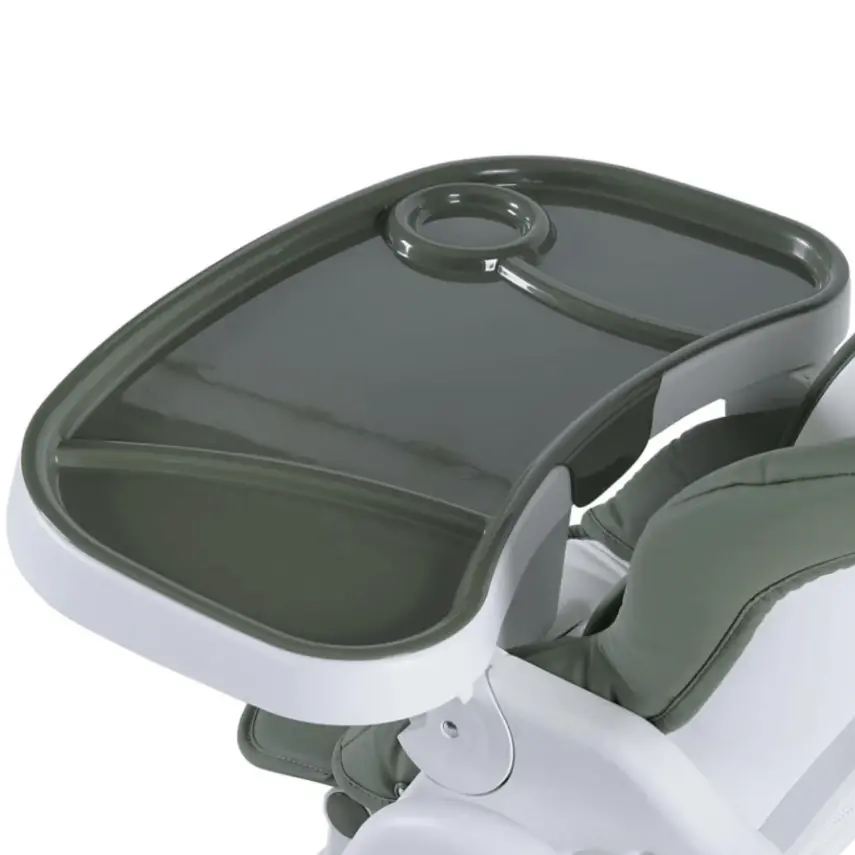 Prego 4024 Lucca Mama Sandalyesi Haki - 6