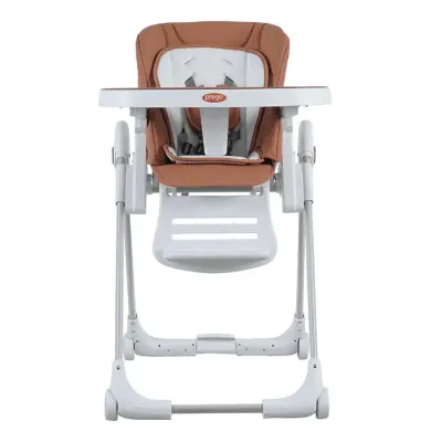 Prego 4024 Lucca Mama Sandalyesi Kiremit (1)