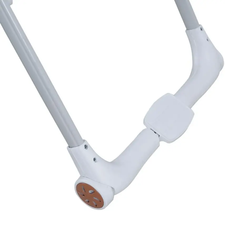 Prego 4024 Lucca Mama Sandalyesi Kiremit - 6