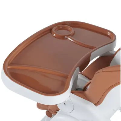 Prego 4024 Lucca Mama Sandalyesi Kiremit - 14