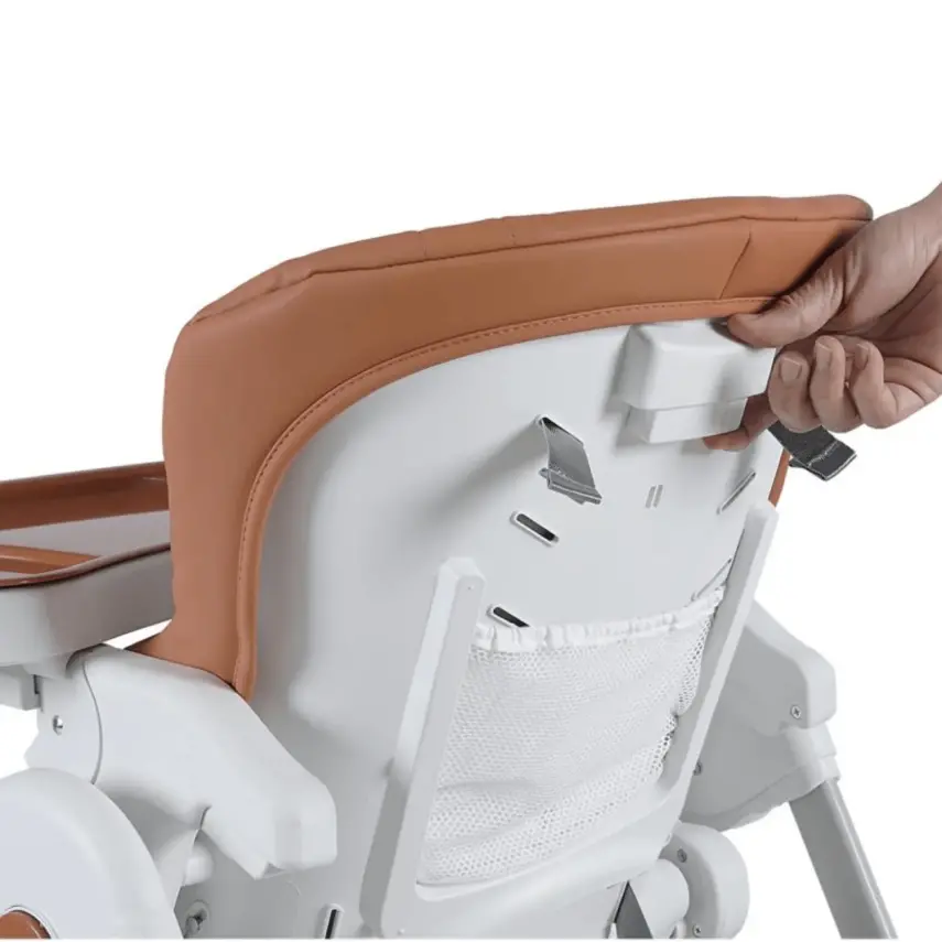 Prego 4024 Lucca Mama Sandalyesi Kiremit - 15