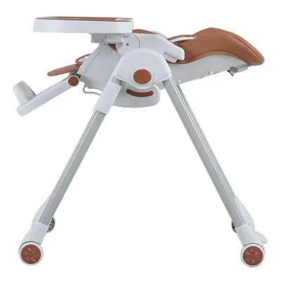 Prego 4024 Lucca Mama Sandalyesi Kiremit - 18