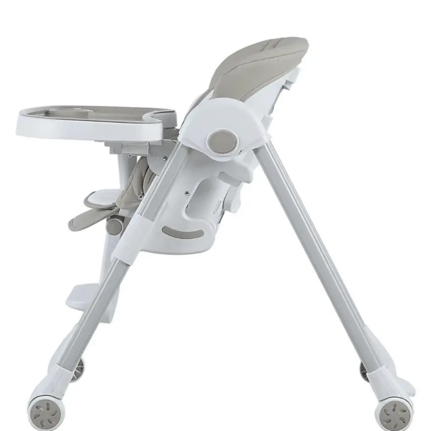 Prego 4024 Lucca Mama Sandalyesi Krem - 9