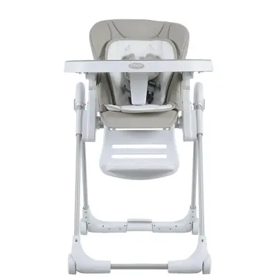 Prego 4024 Lucca Mama Sandalyesi Krem - 12