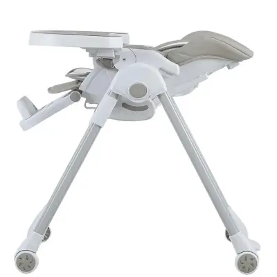 Prego 4024 Lucca Mama Sandalyesi Krem (1)