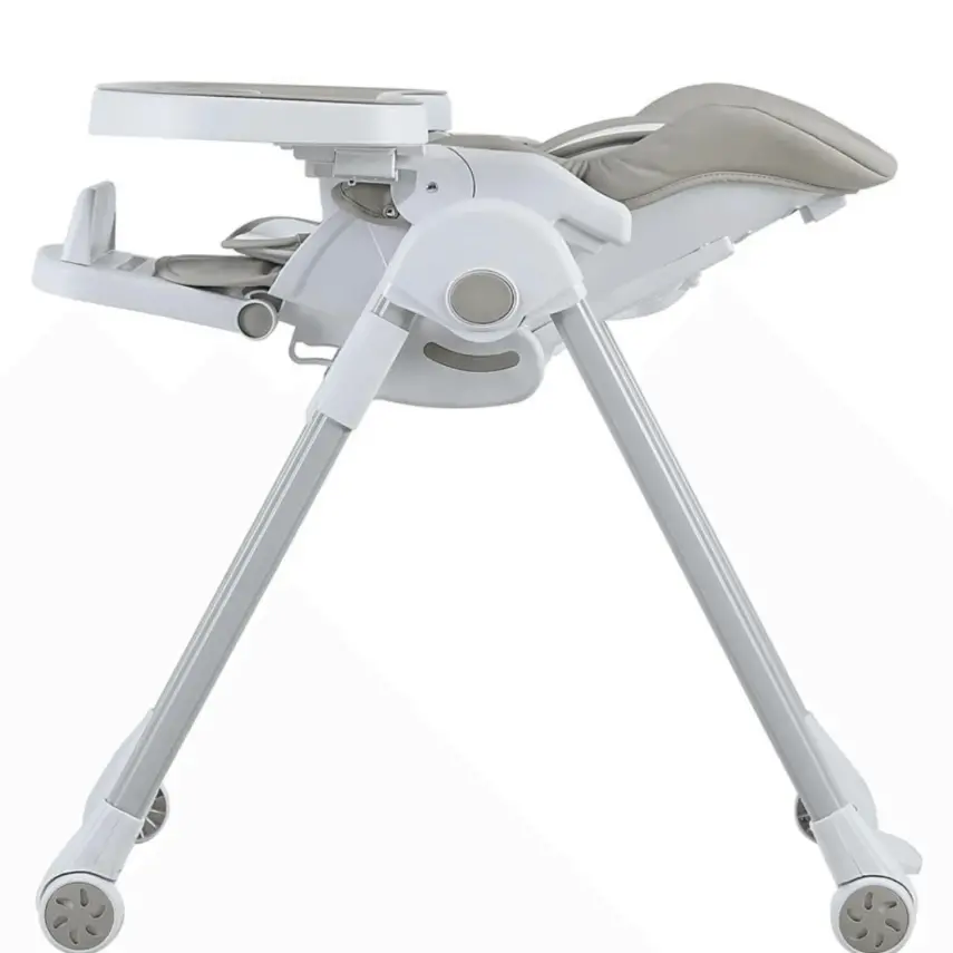 Prego 4024 Lucca Mama Sandalyesi Krem - 4