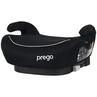 Prego 4052 Riofix Oto Koltuk Yükseltici 15-36 Kg Krem