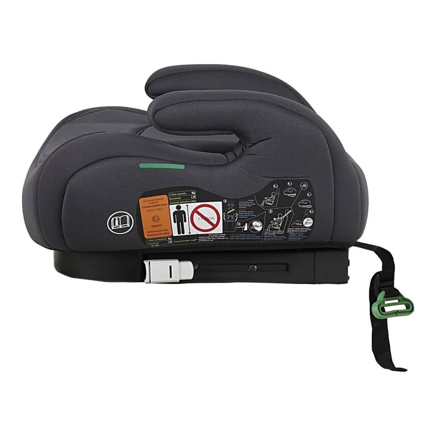 Prego 4052 Riofix Yükseltici 15-36 Kg Siyah - 4