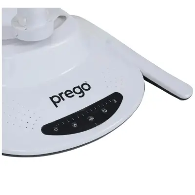 Prego 4086 Yummy Portbebeli Müzikli Elektrikli Sallanabilir Beşik Gri - 13