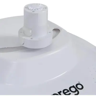 Prego 4086 Yummy Uzaktan Kumandalı Elektrikli Beşik Gri - 3