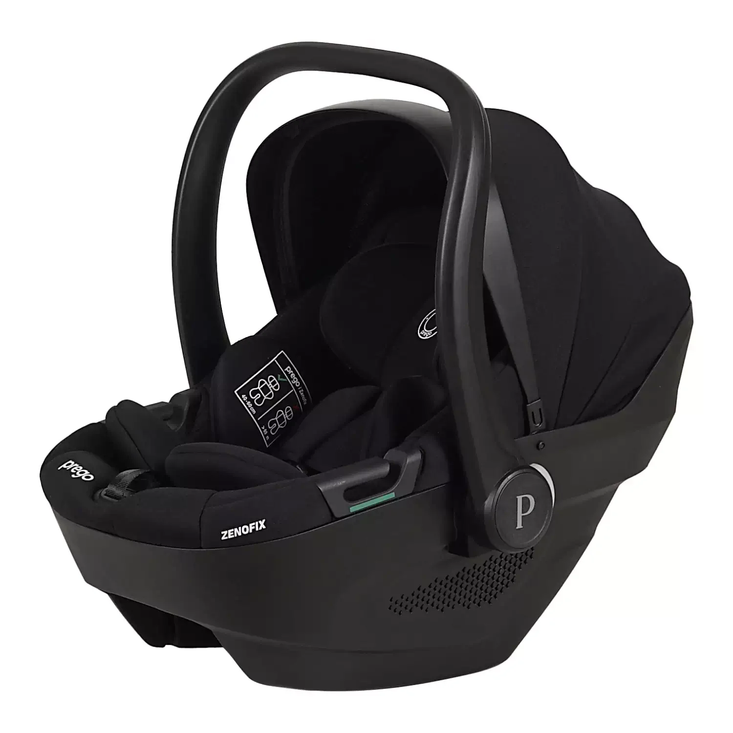 Prego 4223 Zenofix I-Size Oto Koltuğu Siyah