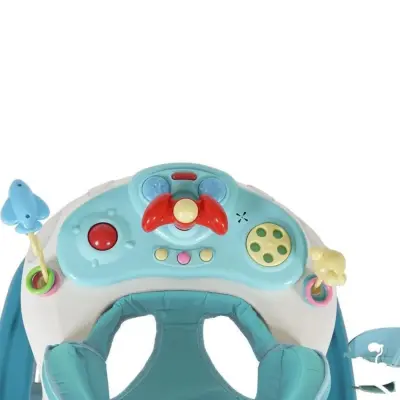 Prego 5082 Digo Bebek Yürüteci Mavi (1)