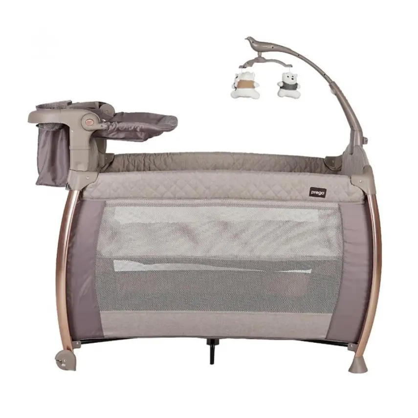 Prego 8038 Panama Oyun Parkı 76x110 cm Bej - 1