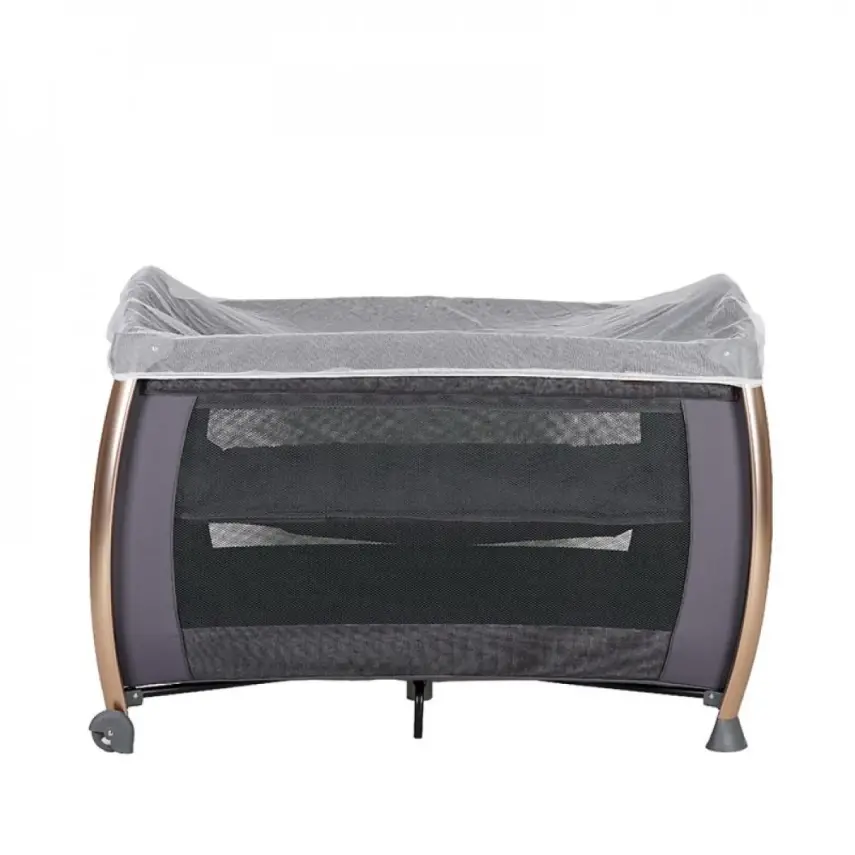 Prego 8038 Panama Oyun Parkı 76x110 cm Gri - 2