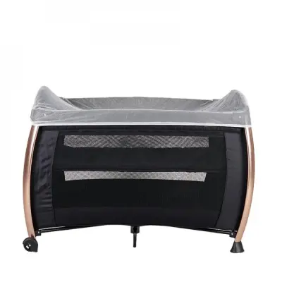 Prego 8038 Panama Oyun Parkı 76x110 cm Siyah - 5