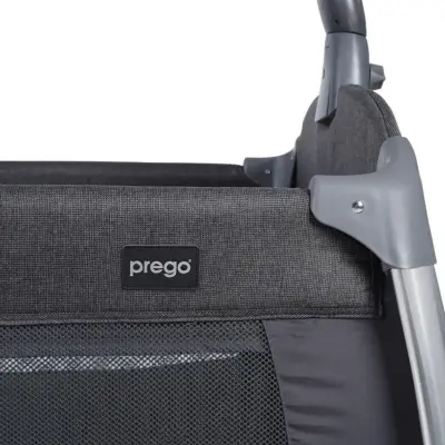 Prego 8060 Elegance Müzikli Işıklı Oyuncaklı Oyun Park 70X110 Cm Gri - 5