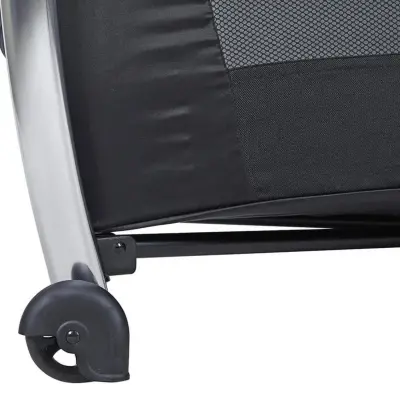 Prego 8060 Elegance Müzikli Işıklı Oyuncaklı Oyun Park 70x110 cm Siyah - 5