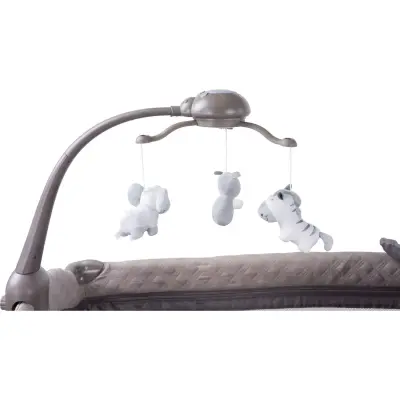 Prego 8065 Verona Oyun Parkı 70x120 cm Bej 